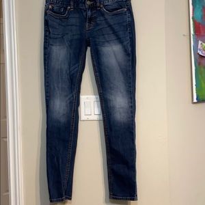 Blue jeans